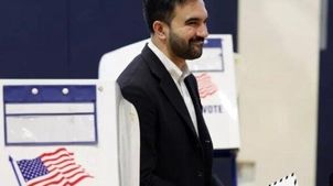 ممدانی شهردار نیویورک شد