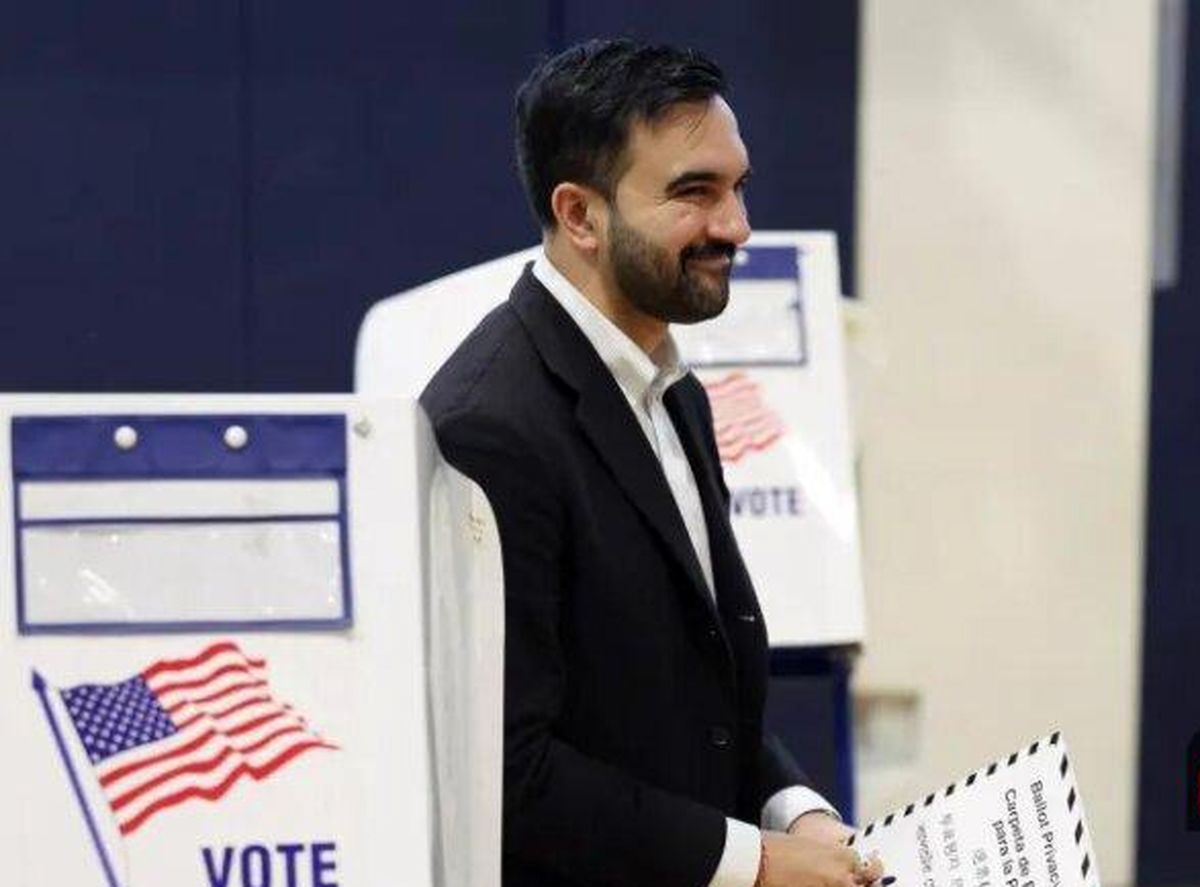 ممدانی شهردار نیویورک شد