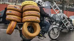 وام بلاعوض برای اسقاط و نوسازی ناوگان فرسوده / صاحبان موتورسیکلت بخوانند