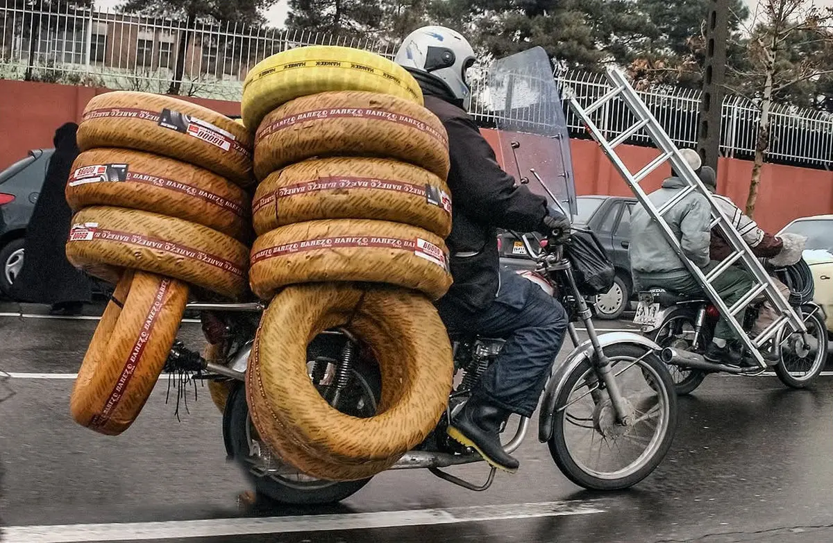 وام بلاعوض برای اسقاط و نوسازی ناوگان فرسوده / صاحبان موتورسیکلت بخوانند