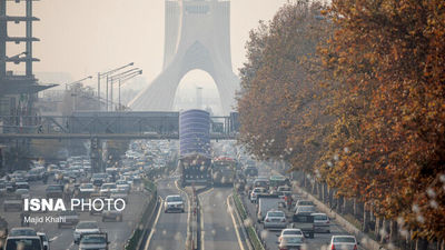 دو عدد کاملا متفاوت؛ آلودگی تهران دقیقا چقدر است؟