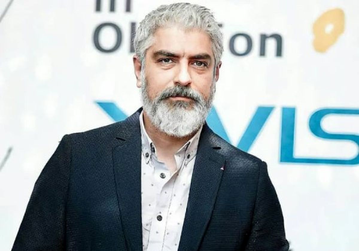 نگاه روز | قابی زیبا و تازه از مهدی پاکدل و همسرش رعنا آزادی ور