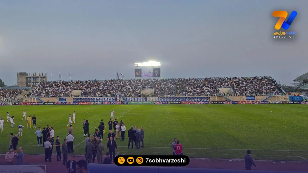 واکنش فرماندار آستارا به جنجال بازی ملوان و تراکتور