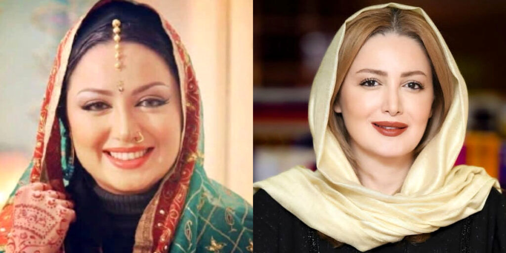 سیر تغییرات شیلا خداداد