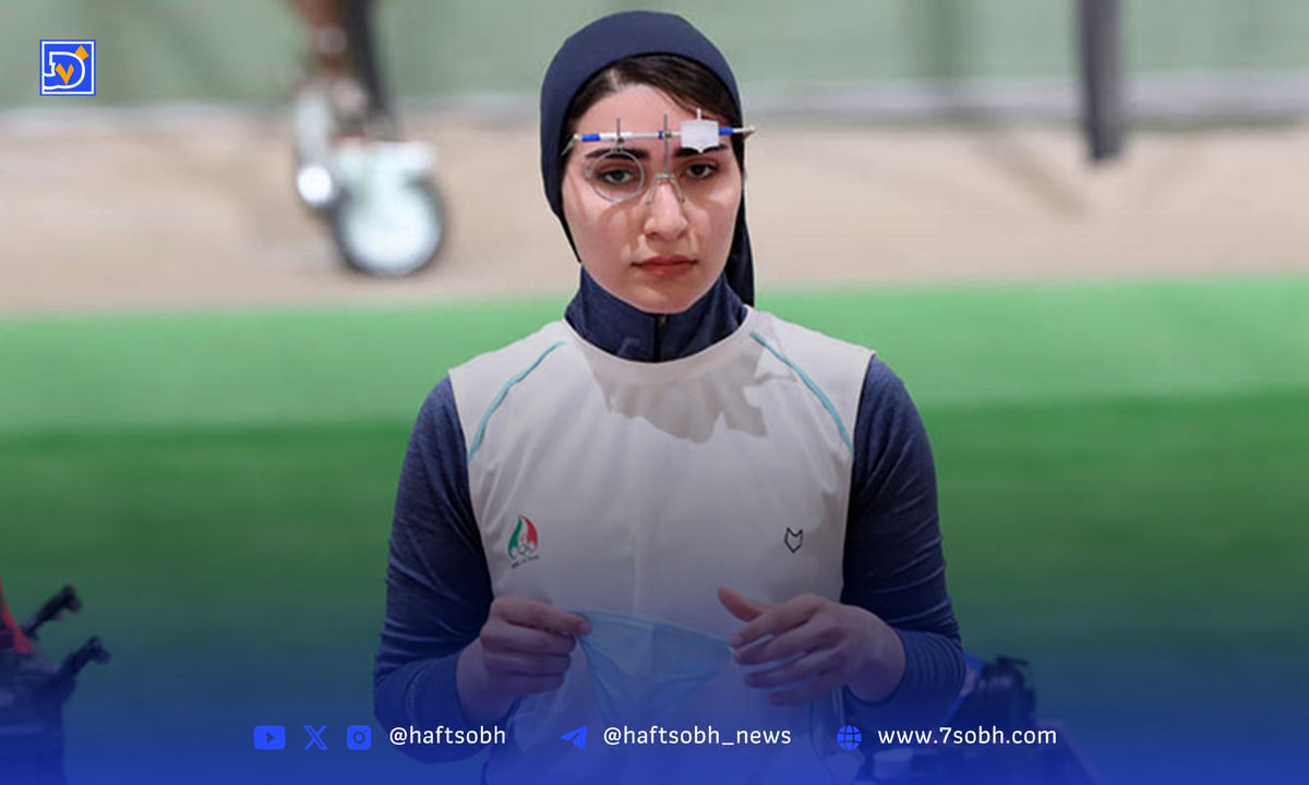ادامه حضور رستمیان در بین ۵ تیرانداز برتر جهان