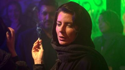 قلب نشان دادن جنجالی شهاب حسینی در اکران مردمی+ فیلم