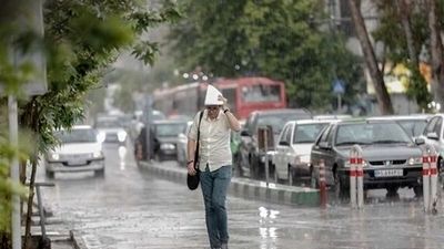 پیش بینی هوای تهران در هفته آینده؛ ابری با وزش باد