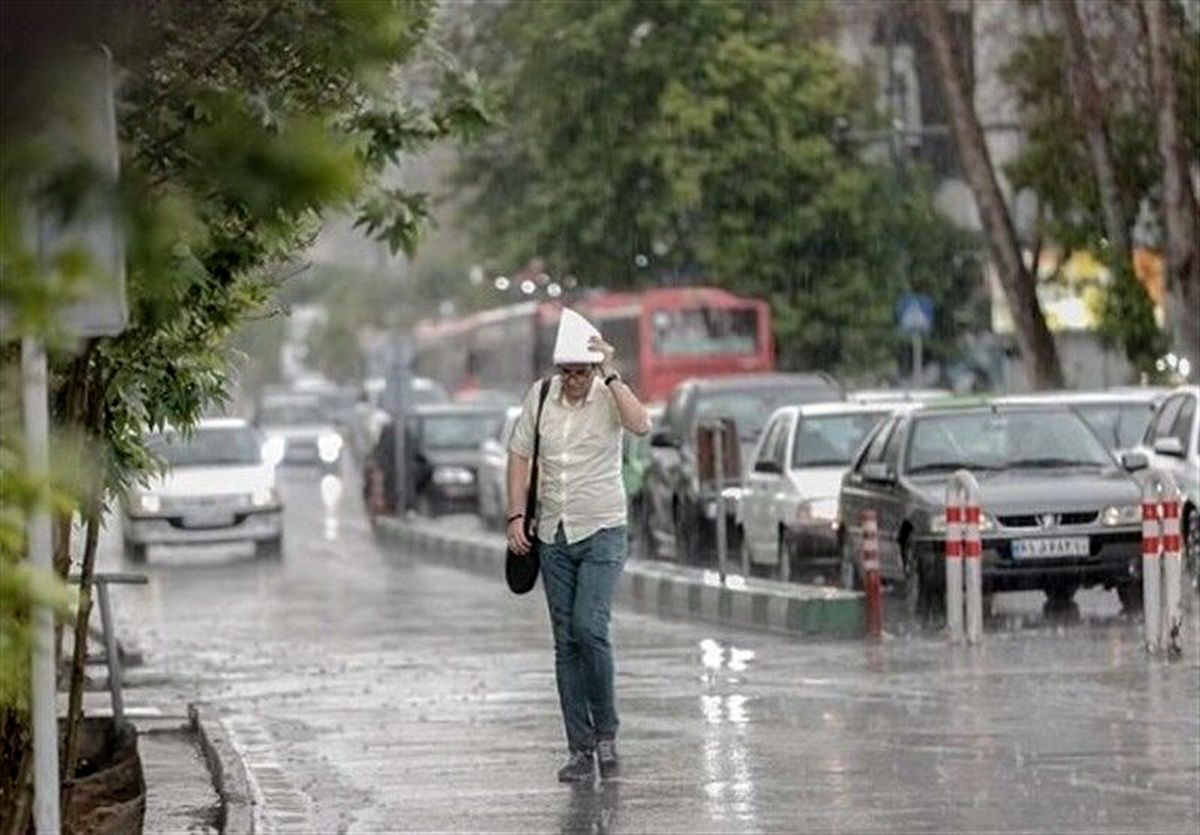 پیشبینی هواشناسی؛ چهارشنبه 10 اردیبهشت ۱۴۰۴