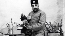 گردش با مظفرالدین‌شاه در عصر قاجار؛ از شاخ‌گل تا شالیزارهای شمال + عکس