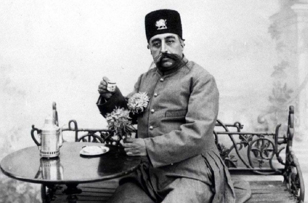 گردش با مظفرالدینشاه در عصر قاجار؛ از شاخگل تا شالیزارهای شمال + عکس