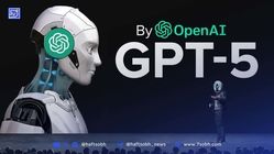 رونمایی از هوش مصنوعی GPT-5: هوشمند‌ با قابلیت تصمیم‌گیری خودکار و دقتی بی‌سابقه