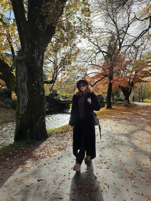 سمر دادگر در آلمان