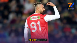 مهاجم پرسپولیس در راه سوپرلیگ ترکیه