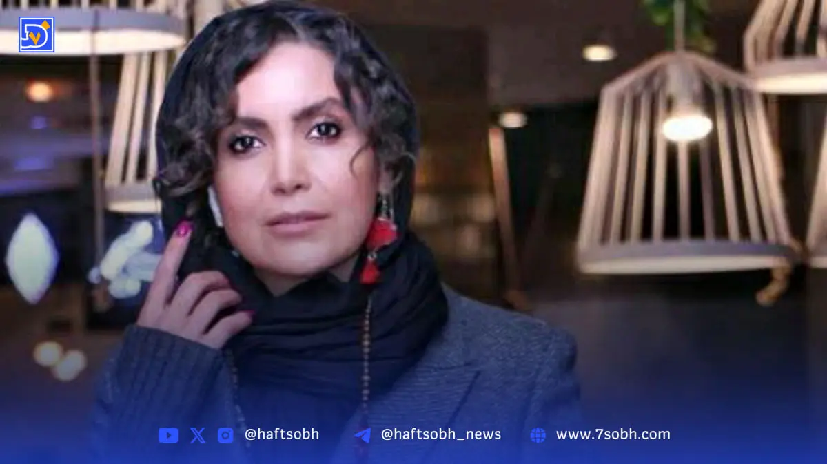 عکس| نگاهی به دکوراسیون خانه دوبلکس سامیه لک بازیگر سریال آنام / از لوسترهای آویز فاخر تا تابلوهای هنری جذاب