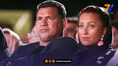 پای همسر علی دایی به ماجرای پلمپ تالاری در قم کشیده شد