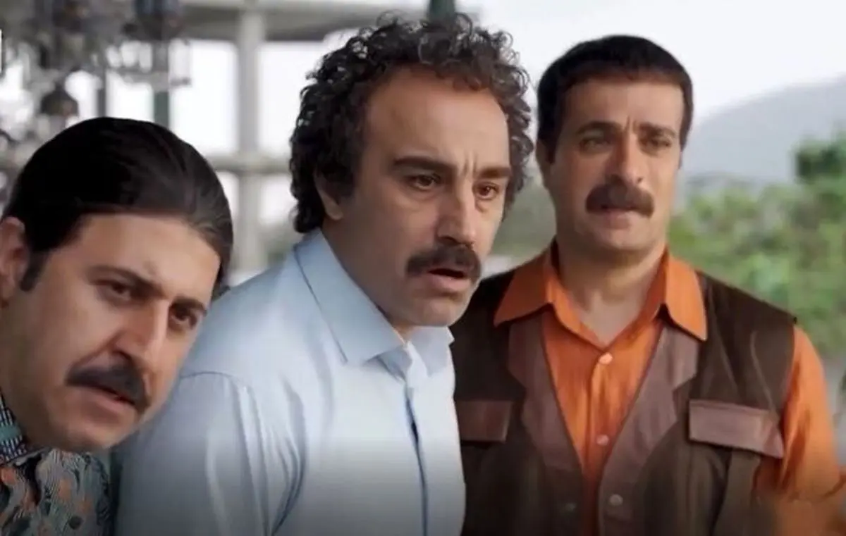 سکانس جالب از پایتخت 7؛ کنایه نقی به سبک کشتی حسن یزدانی (ویدیو)