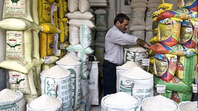 قیمت برنج بازار را به هم ریخت 