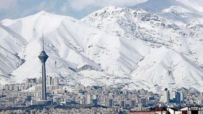هواشناسی تهران / هشدار وزش باد شدید طی امروز