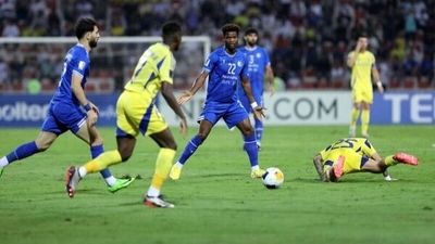 شارژ مالی النصری‌ها پیش از تقابل با استقلال