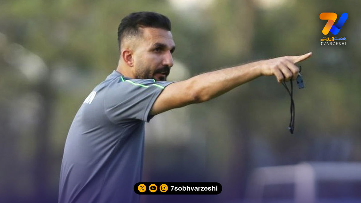 محمد نوری: با مجتبی جباری و خسرو حیدری همبازی بودم!