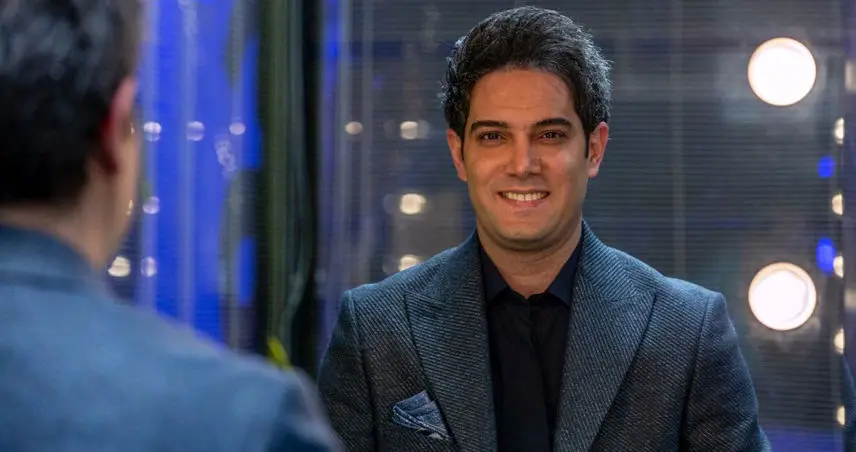 زندگی شغلی امیرعلی نبویان