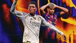 برندگان و بازندگان ال‌کلاسیکو؛ بلینگهام و امباپه، وینیسیوس و یامال