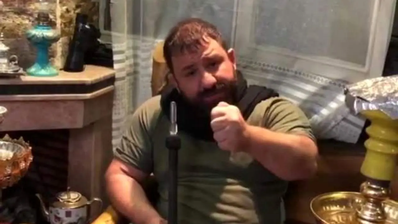 هانی کرده شرور معروف تهران