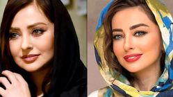 نفیسه روشن از عشق تازه خود رونمایی کرد