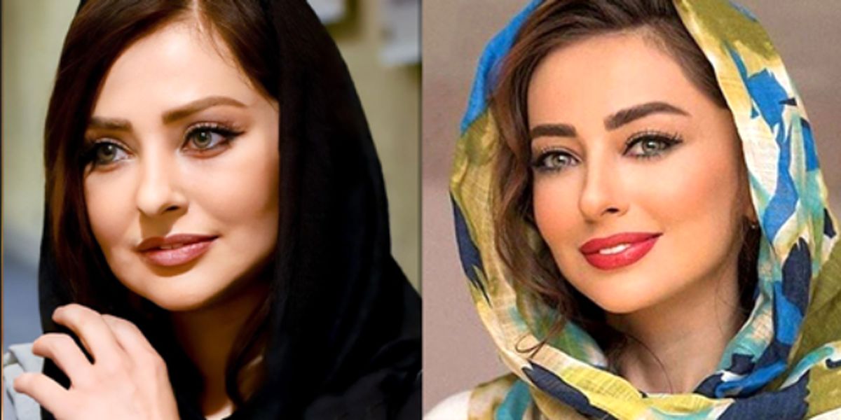 استایل جالب و دیدنی نفیسه روشن در سفر چین با آدم فضاییها
