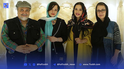سفر در زمان؛ کودکی خواهران سینمای ایران مهراوه و ملیکا شریفی نیا
