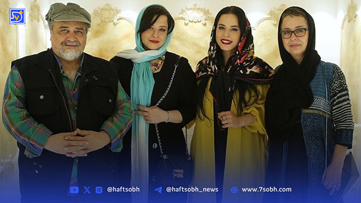 بیوگرافی دخترای زیبا و هنرمند آزیتاحاجیان