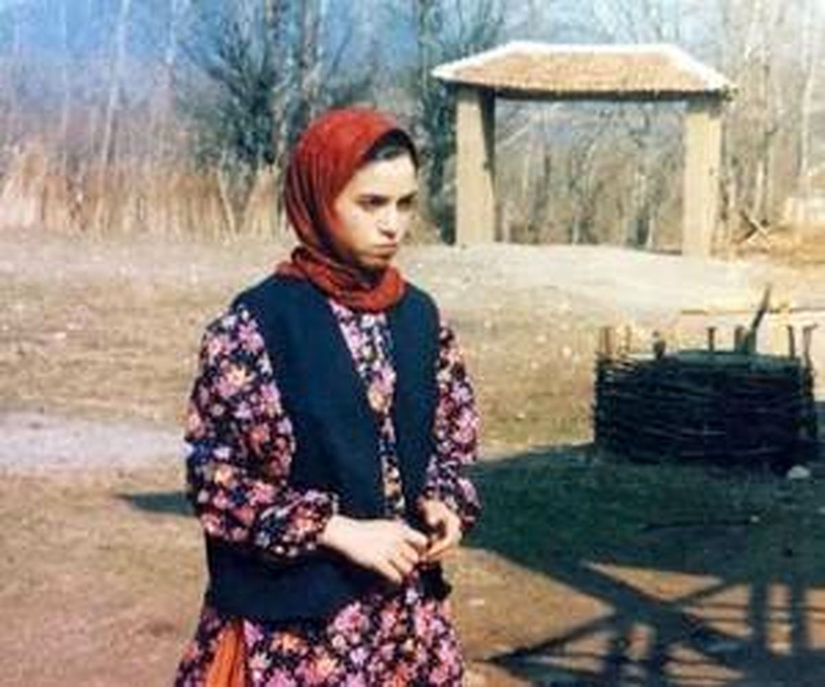 تغییر چهره عجیب اکرم مهدوی بازیگر شیرین در سریال پس از باران بعد از ۲۰ سال