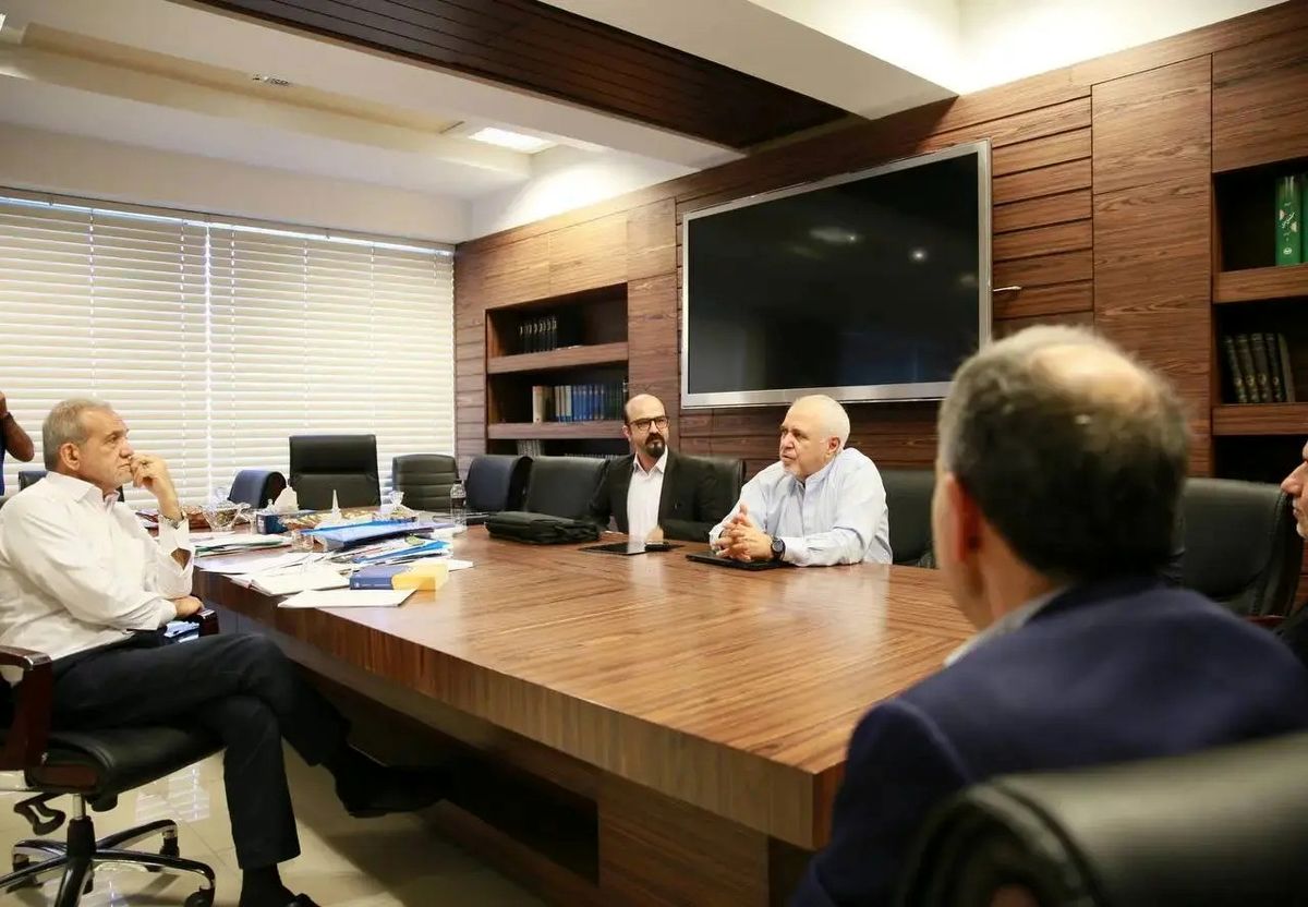 خطابه ظریف: نگذارید بگویم در آن ۶ ماه تلخ چه گذشت
