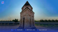تخریب‌ گنبد ایلخانی سرست