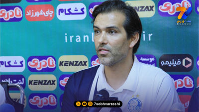 مدافع استقلال، بازی مقابل ذوب‌آهن را از دست داد!