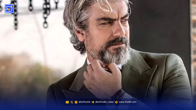 بهنوش طباطبایی از زندگی سختش با مهدی پاکدل گفت؛ روزی نبود که من و مهدی دعوا نداشته باشیم + فیلم