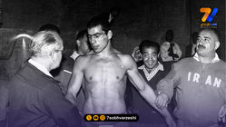 حیرت پورمحمدی از شکسته شدن رکورد تختی