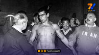 حیرت پورمحمدی از شکسته شدن رکورد تختی