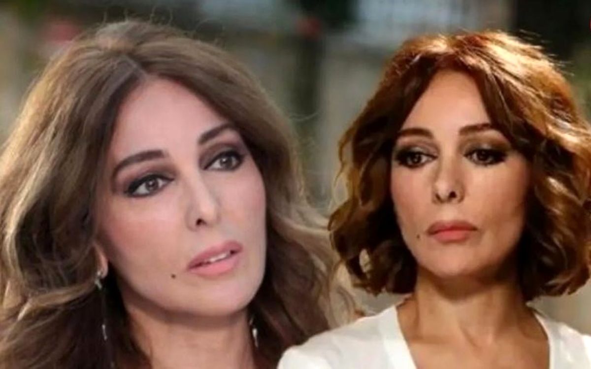 چهره جدید «مادمازل/دنیز» 16 سال بعد سریال عشق ممنوع در 60 سالگی