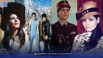 گوگوش دلیل جدایی پوری بنایی از وثوقی نبود!