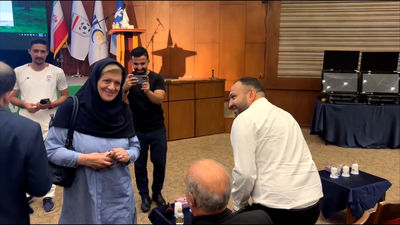 توضیحات شجاعی درمورد شرایط تیم‌های بانوان باشگاه استقلال