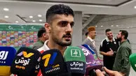 بدرقه: فقط برای کسب سه امتیاز آمده بودیم!