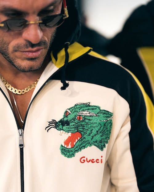 استایل فوق لوکس آرمین زارعی