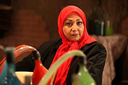 مریم سعادت,بیوگرافی مریم سعادت