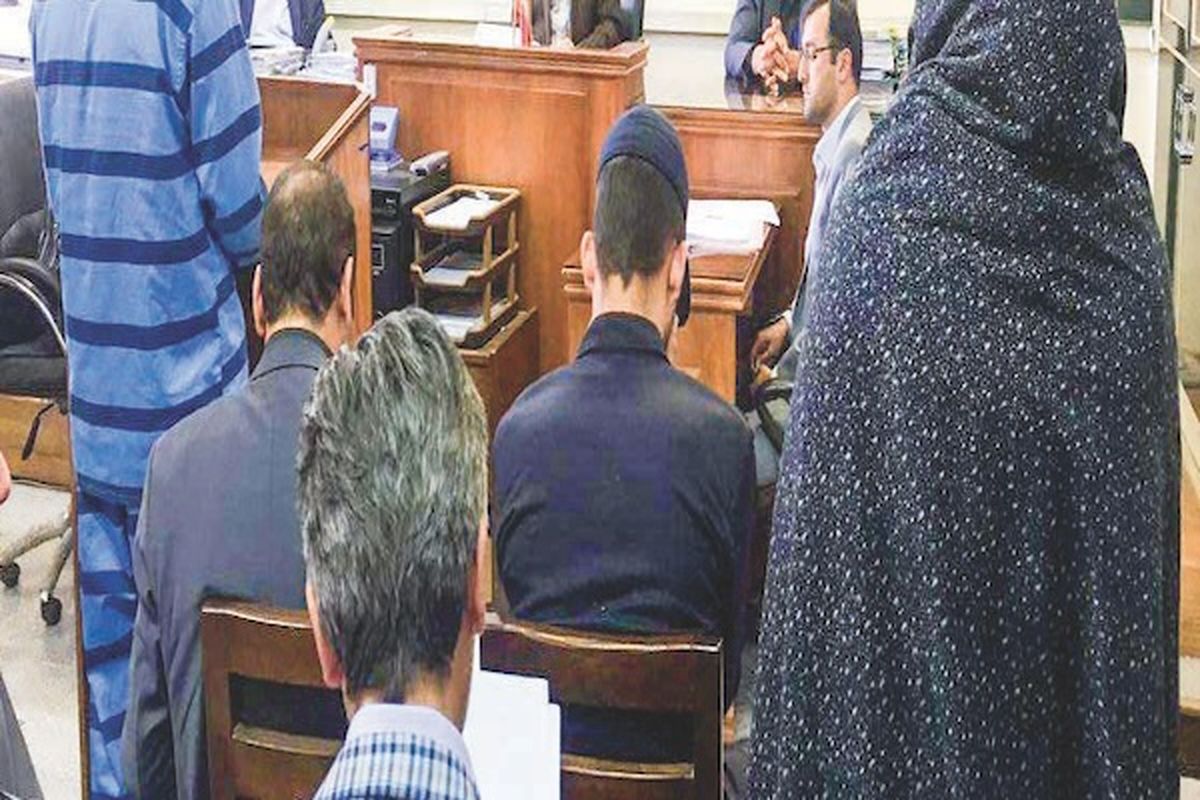 قصاص؛ تاوان قتل همسر با ترفندی عجیب