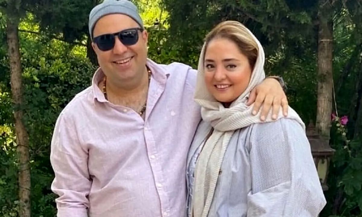 دکوراسیون خانه نرگس محمدی و علی اوجی 