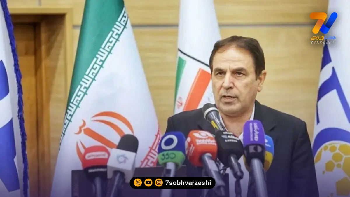 دومین تغییر در فدراسیون فوتبال؛ تارقلی‌زاده رفتنی شد/ ادعای یک خبرگزاری