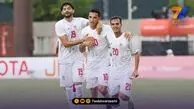 گل اول ایران به کره شمالی توسط امیرحسین حسین زاده