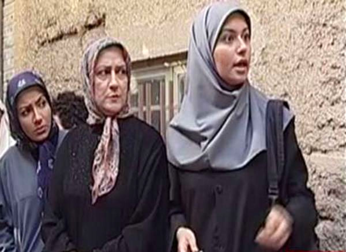 نگاه روز | تغییر چهره «لیدا فتح اللهی» بازیگر سریال متهم گریخت بعد از ۱۷ سال