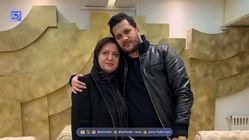 نگاهی به چیدمان شاهانه و لاکچری منزل مادری سیاوش خیرابی، بازیگر سریال «آوای باران»